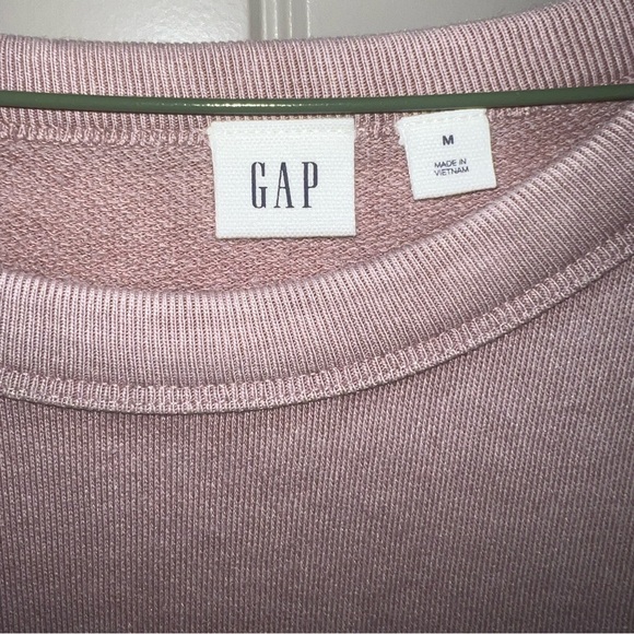 Gap Pink Crewneck - Picture 2 of 3